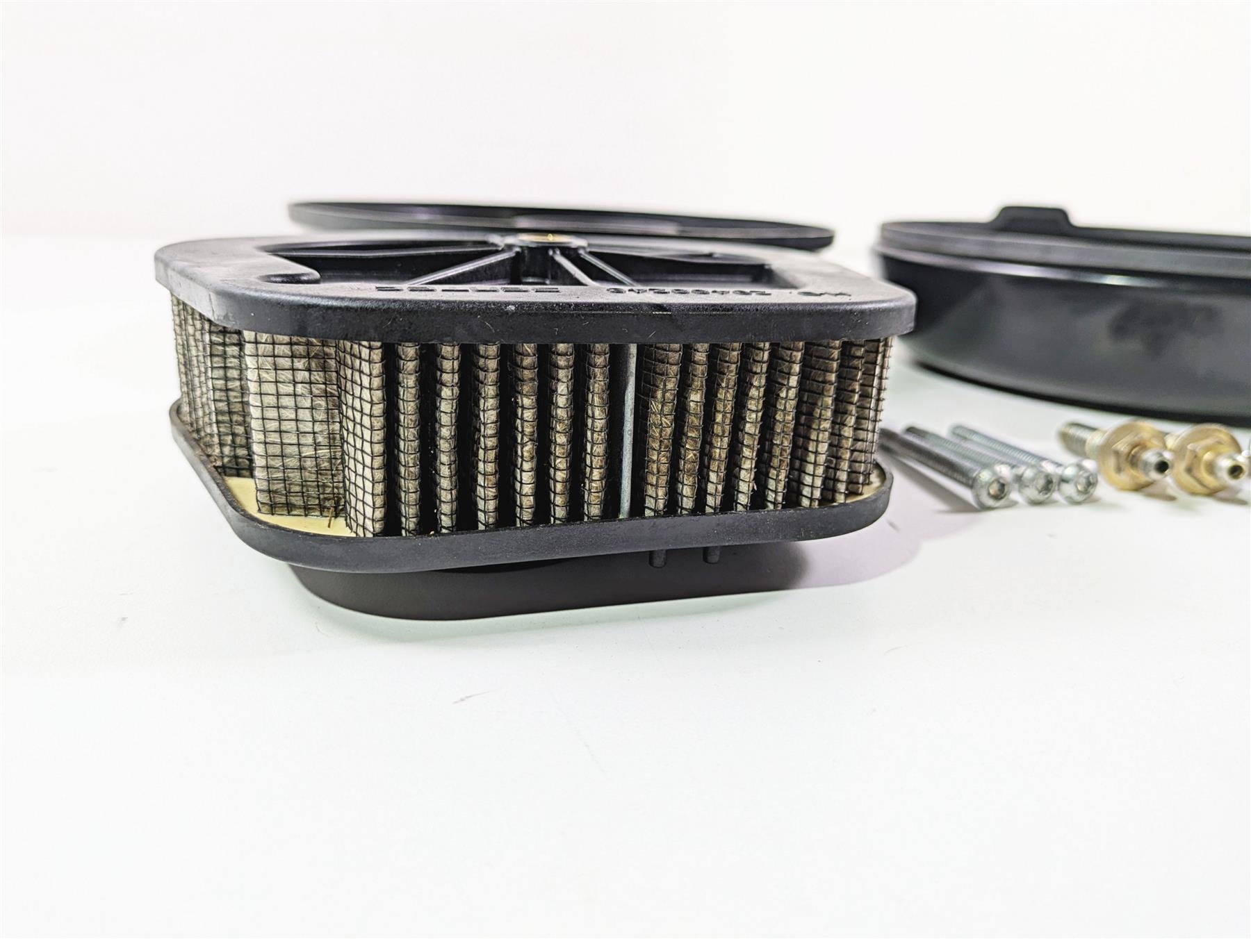 2020 Harley Softail FXST Standard Air Cleaner Breather Filter 29000128 61300604 {{ shop.shopifyCountryName }} - Mototech271