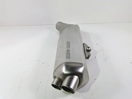 2016 Moto Guzzi Stelvio 1200 8V NTX Exhaust Muffler Pipe Silencer 886307 {{ shop.shopifyCountryName }} - Mototech271