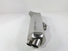 Load image into Gallery viewer, 2016 Moto Guzzi Stelvio 1200 8V NTX Exhaust Muffler Pipe Silencer 886307
