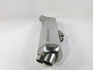 2016 Moto Guzzi Stelvio 1200 8V NTX Exhaust Muffler Pipe Silencer 886307