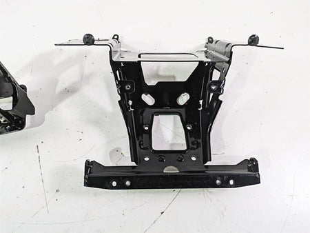 2016 Harley Touring FLTRX Road Glide Front Fairing Mount Carrier Set 47200217 {{ shop.shopifyCountryName }} - Mototech271