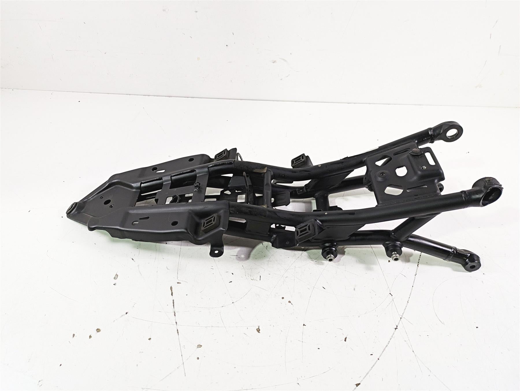 2017 Ducati Monster 1200 S Straight Rear Subframe Sub Frame 47017981BA {{ shop.shopifyCountryName }} - Mototech271