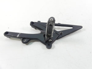 2009 Buell 1125 CR Left Footpeg Foot Peg Rest Bracket Set N0402.1ATZT | Mototech271