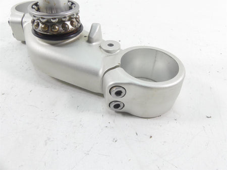 2017 Triumph Thruxton 1200 R Lower Triple Tree Steering Stem Clamp 55mm T2044713 {{ shop.shopifyCountryName }} - Mototech271