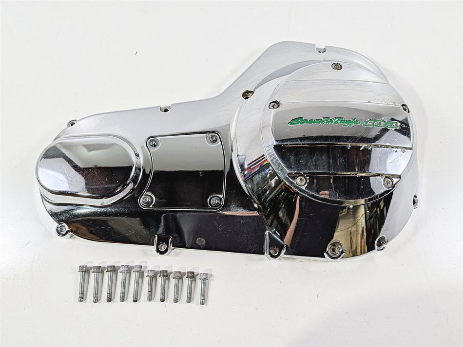 2006 Harley Touring FLHTCU SE CVO Electra Glide Outer Primary Cover 60685-04A-Mototech271