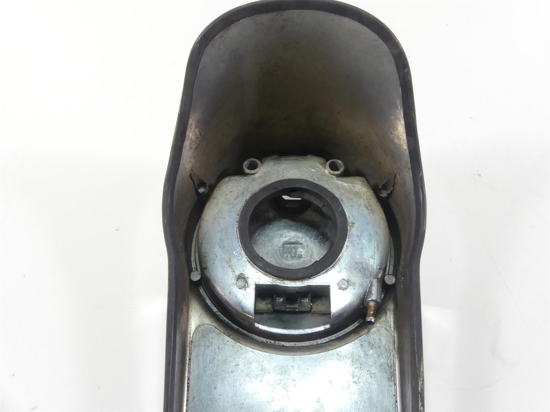 1995 Harley Touring FLHTCU Electra Glide Fuel Tank Dash Cover Console 61282-03 {{ shop.shopifyCountryName }} - Mototech271