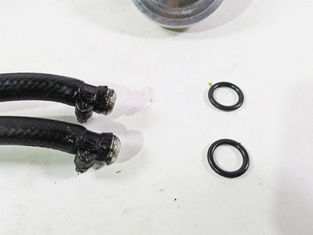 1999 Harley Dyna FXDL Low Rider Jagg SlimLine Oil Cooler System 750-1200-0323 {{ shop.shopifyCountryName }} - Mototech271
