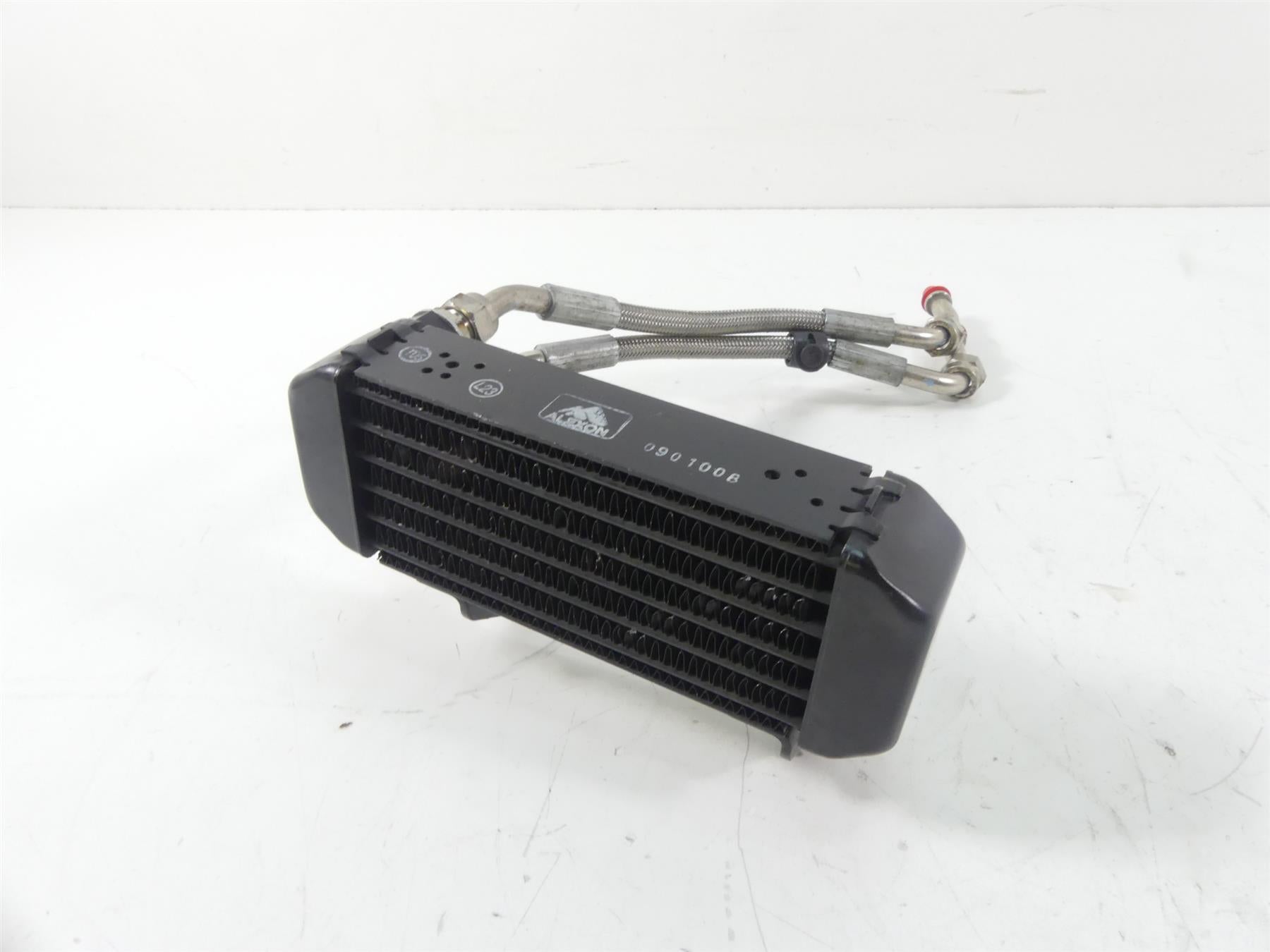 2017 Ducati Hypermotard 939 Alexon Oil Cooler Radiator + Lines 54841091A