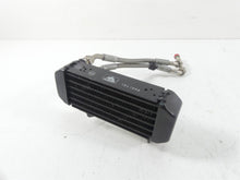 Load image into Gallery viewer, 2017 Ducati Hypermotard 939 Alexon Oil Cooler Radiator + Lines 54841091A
