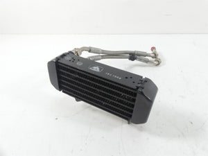 2017 Ducati Hypermotard 939 Alexon Oil Cooler Radiator + Lines 54841091A