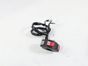 2018 KTM 1290 Super Adv S Right Hand Control Switch 61411174000 61411174100