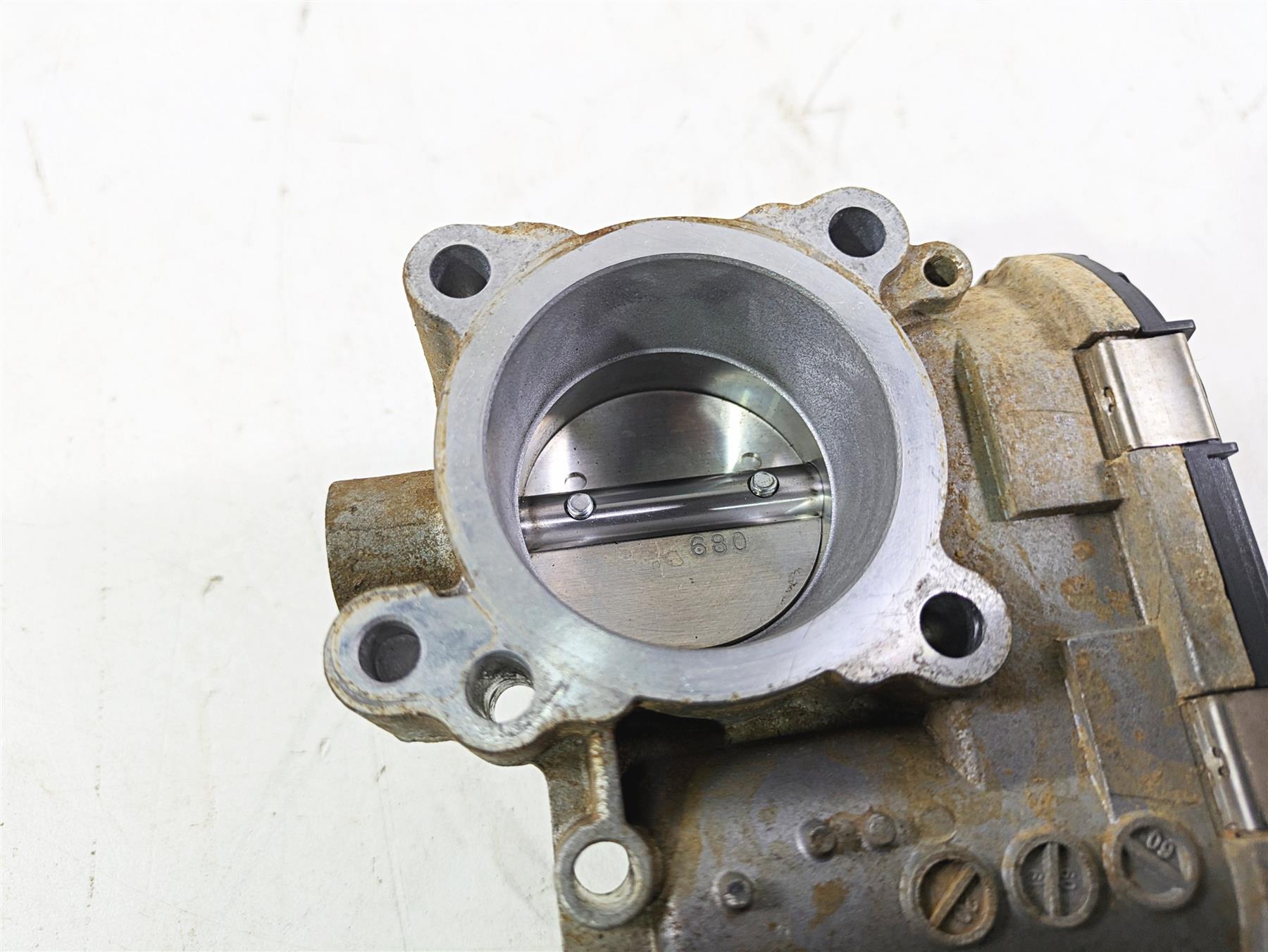 2020 Polaris General 1000 EPS Bosch Throttle Body 1204455 {{ shop.shopifyCountryName }} - Mototech271