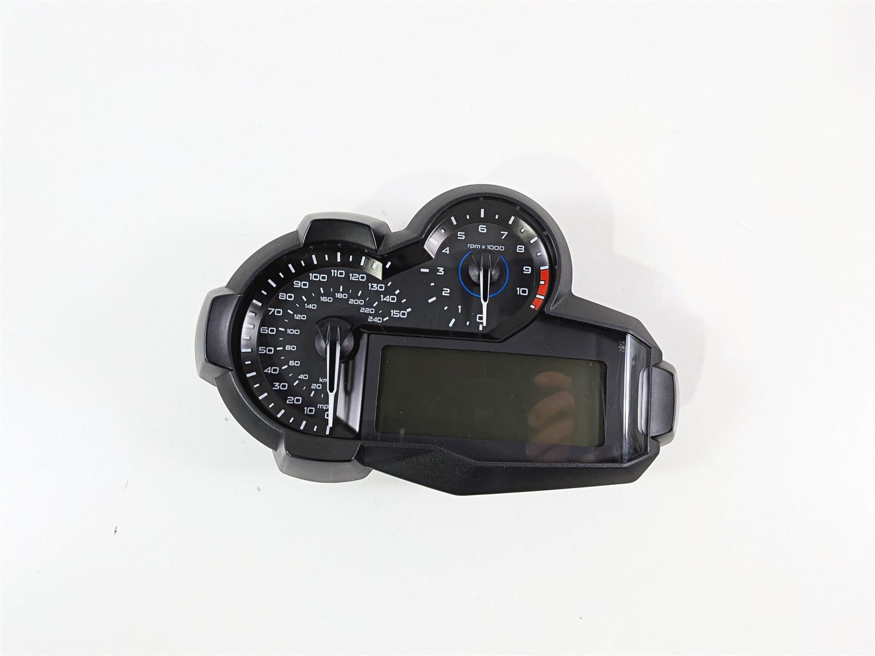 2015 BMW R1200GS K50 Speedometer Gauge Instrument Cluster 85K 62118393191 {{ shop.shopifyCountryName }} - Mototech271