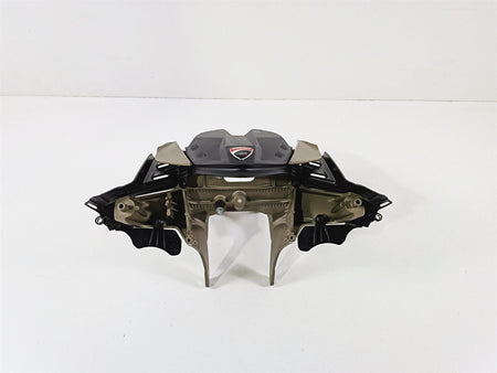 2019 Ducati Panigale V4S V4 S Corse Front Stay Headlight Bracket Mount 8291G492A {{ shop.shopifyCountryName }} - Mototech271