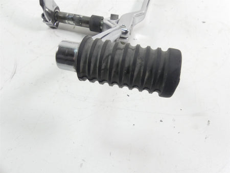 2012 Harley Touring FLHTK Electra Glide Shifter Shift Lever + Cover 33718-82B {{ shop.shopifyCountryName }} - Mototech271