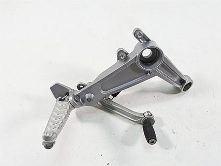 2021 Aprilia RS660 Left Rider Footpeg & Brake Pedal 2B005202 {{ shop.shopifyCountryName }} - Mototech271