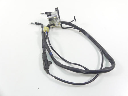 2007 Honda VT1100 C2 Shadow Left Hand Turn Signal Control Switch 35020-MCK-A00 {{ shop.shopifyCountryName }} - Mototech271
