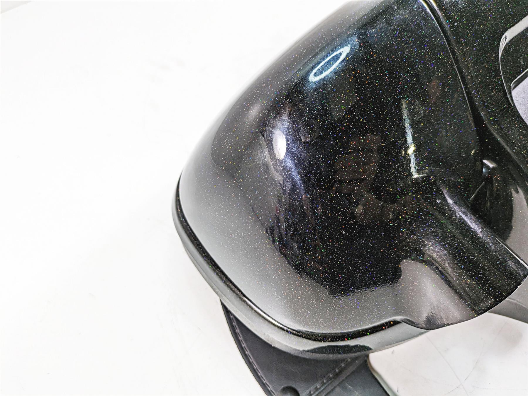 2011 Harley Touring FLTRU Road Glide Left Lower Leg Wind Fairing Cover 58816-05 {{ shop.shopifyCountryName }} - Mototech271