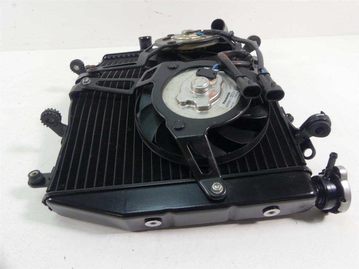 2012 Mv Agusta Brutale 1090 R Radiator Fan Hoses Reservoir 8000B4358 {{ shop.shopifyCountryName }} - Mototech271