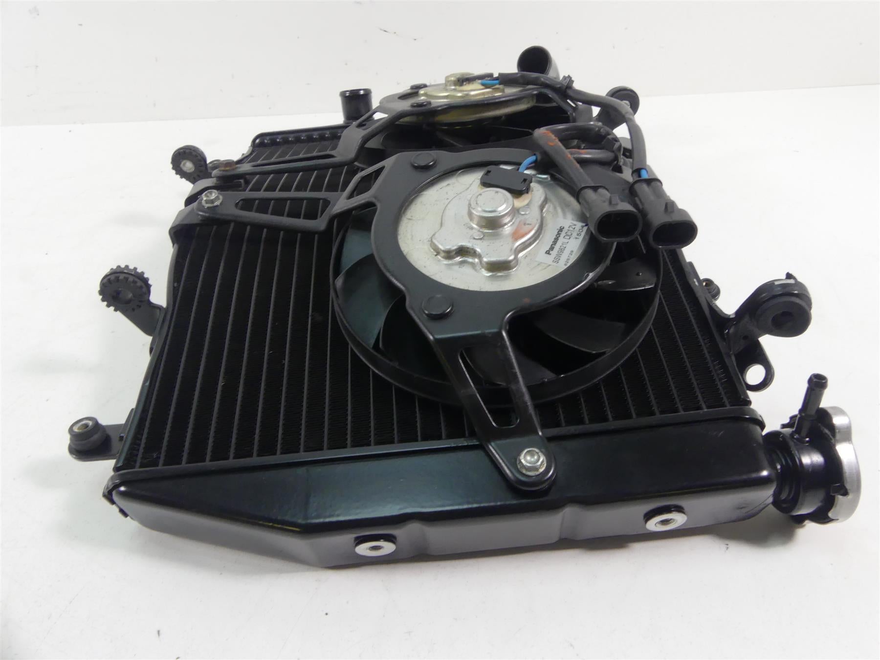 2012 Mv Agusta Brutale 1090 R Radiator Fan Hoses Reservoir 8000B4358 {{ shop.shopifyCountryName }} - Mototech271