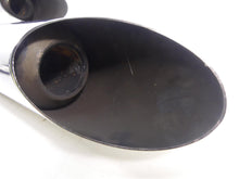 Load image into Gallery viewer, 2007 Honda VTX1800 T1 Cobra Slash Cut Slip On Exhaust Pipe Mufflers 1176SC | Mototech271
