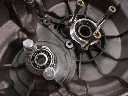 2015 Ducati Diavel Carbon Left Engine Stator Generator Cover Housing 24231171 {{ shop.shopifyCountryName }} - Mototech271