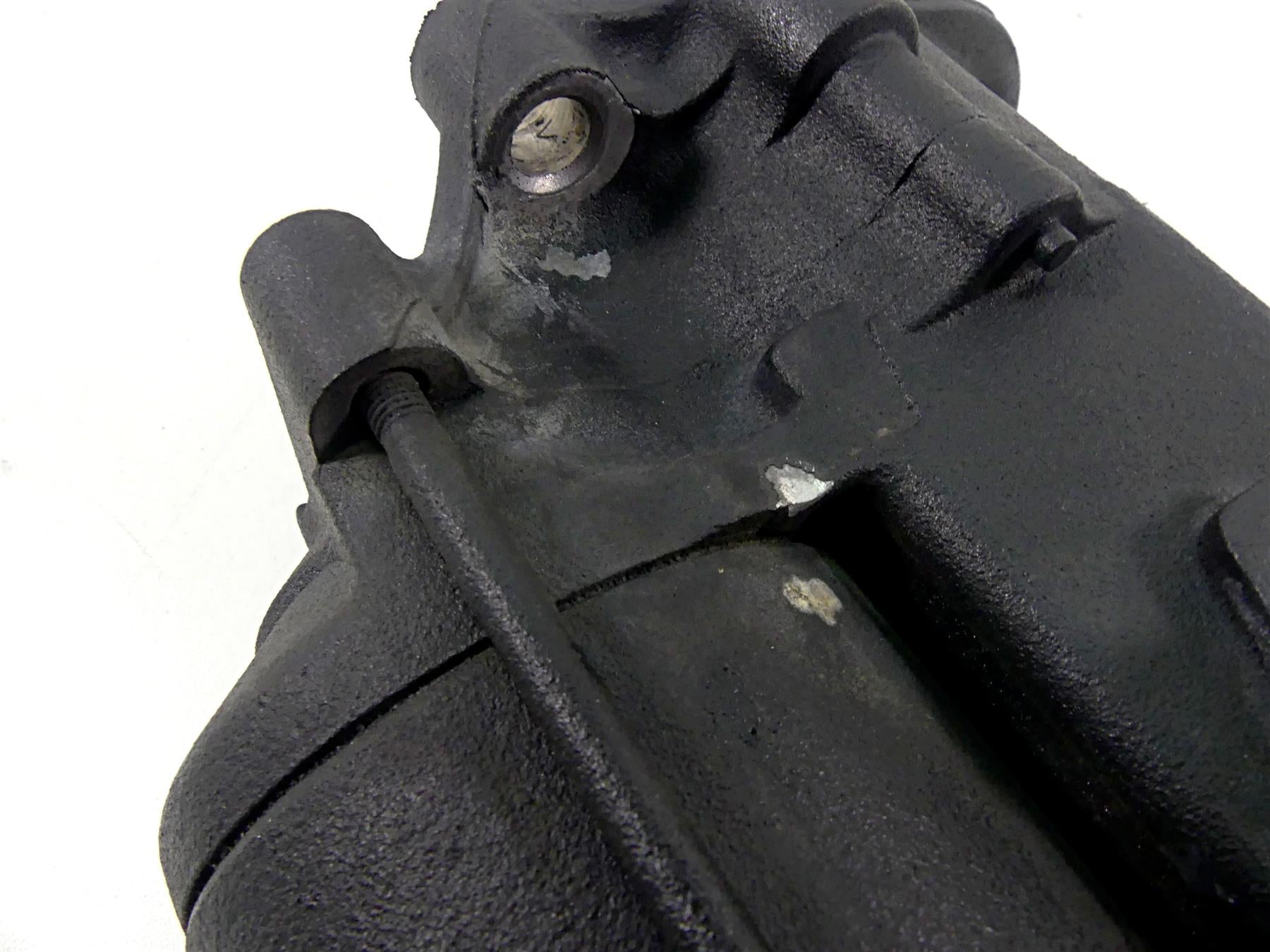2011 Harley Softail FXS Blackline Engine Starter Motor 31618-06A {{ shop.shopifyCountryName }} - Mototech271