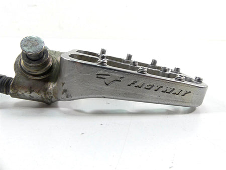 2009 BMW R1200GS K255 Adv Fastway Evolution III Footpeg Foot Peg Set 22-5-001 {{ shop.shopifyCountryName }} - Mototech271