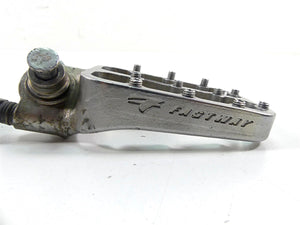 2009 BMW R1200GS K255 Adv Fastway Evolution III Footpeg Foot Peg Set 22-5-001 | Mototech271