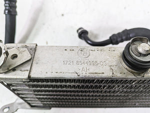 2017 BMW S1000R K47 Oil Cooler & Lines - No Leaks 17218545633 17218544996 | Mototech271