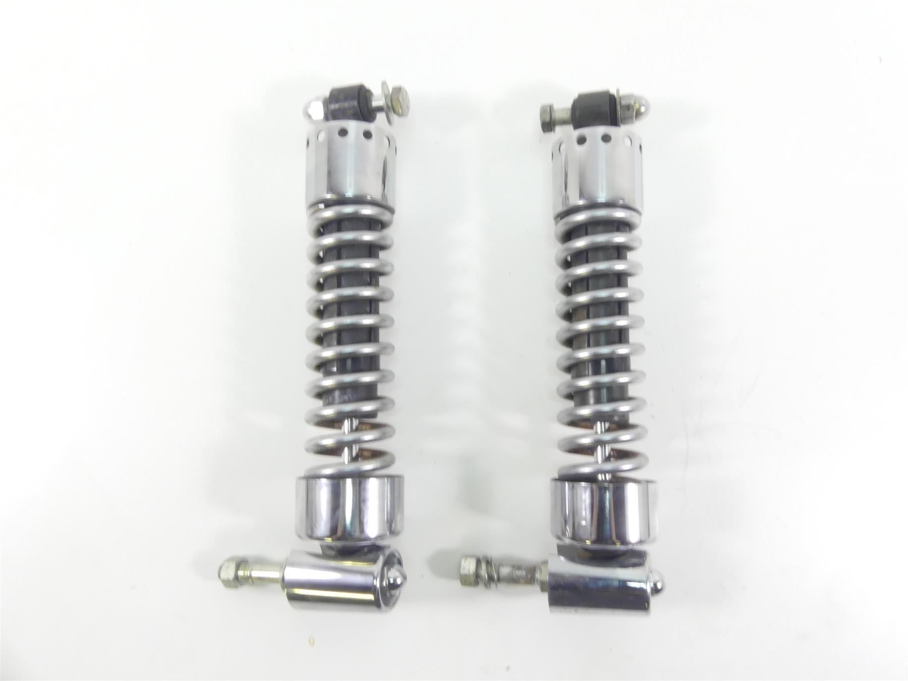1999 Harley Dyna FXDL Low Rider Rear 13" Suspension Damper Shock Set 54512-90A {{ shop.shopifyCountryName }} - Mototech271