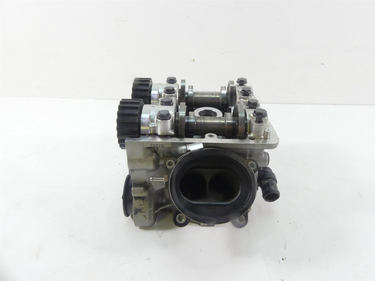 2008 Ducati 1098 S Rear Vertical Cylinderhead Cylinder Head 15K 30122394B {{ shop.shopifyCountryName }} - Mototech271