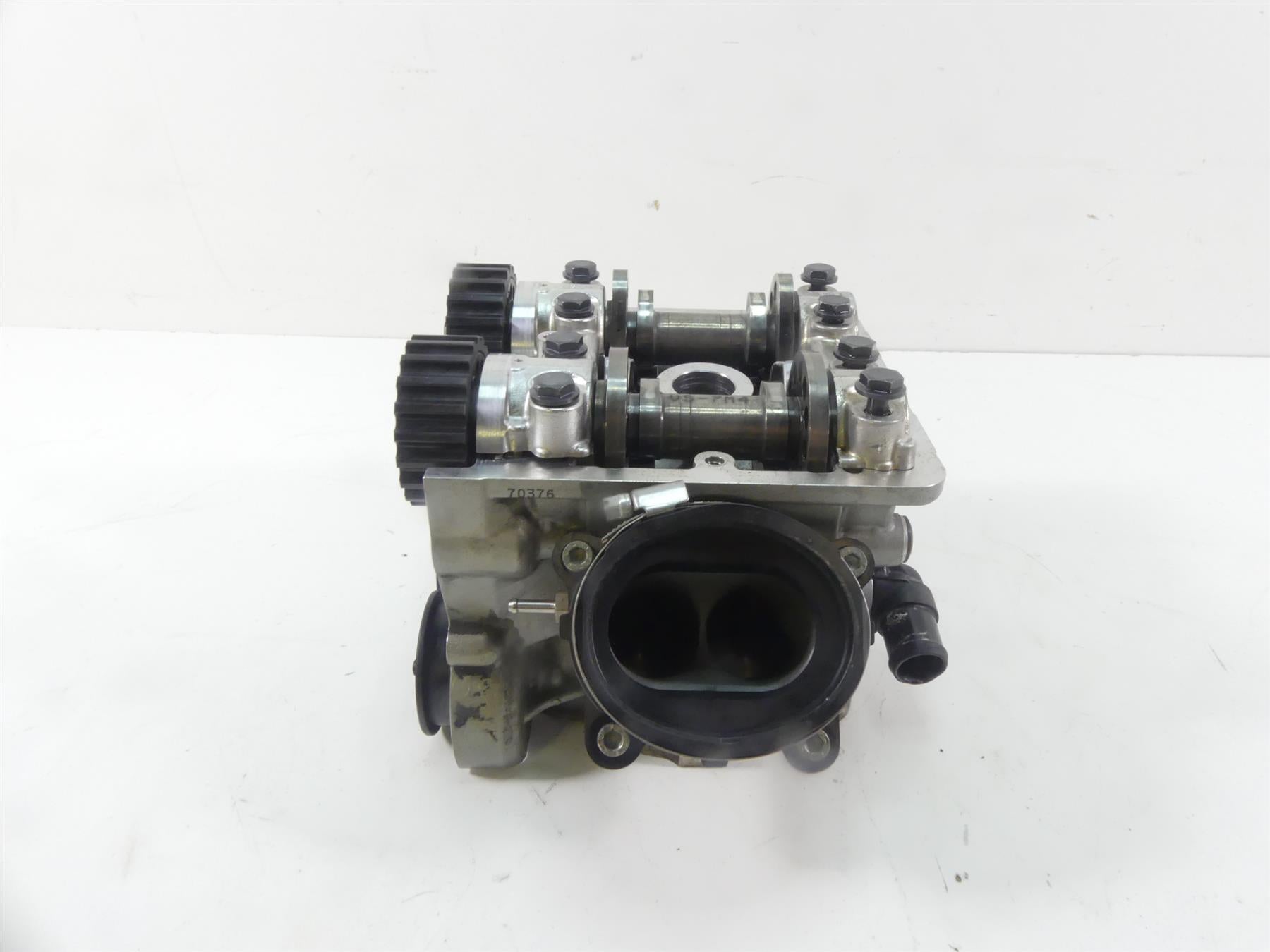 2008 Ducati 1098 S Rear Vertical Cylinderhead Cylinder Head 15K 30122394B {{ shop.shopifyCountryName }} - Mototech271