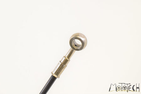 2013 Ducati 848 Evo Corse SE Clutch Line Hose Pipe 63210421A {{ shop.shopifyCountryName }} - Mototech271