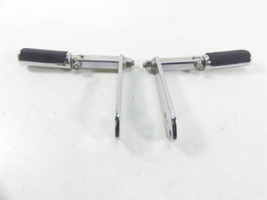 1993 Harley Dyna FXDL Low Rider Front Chrome Highway Foot Peg Set 49035-03 | Mototech271