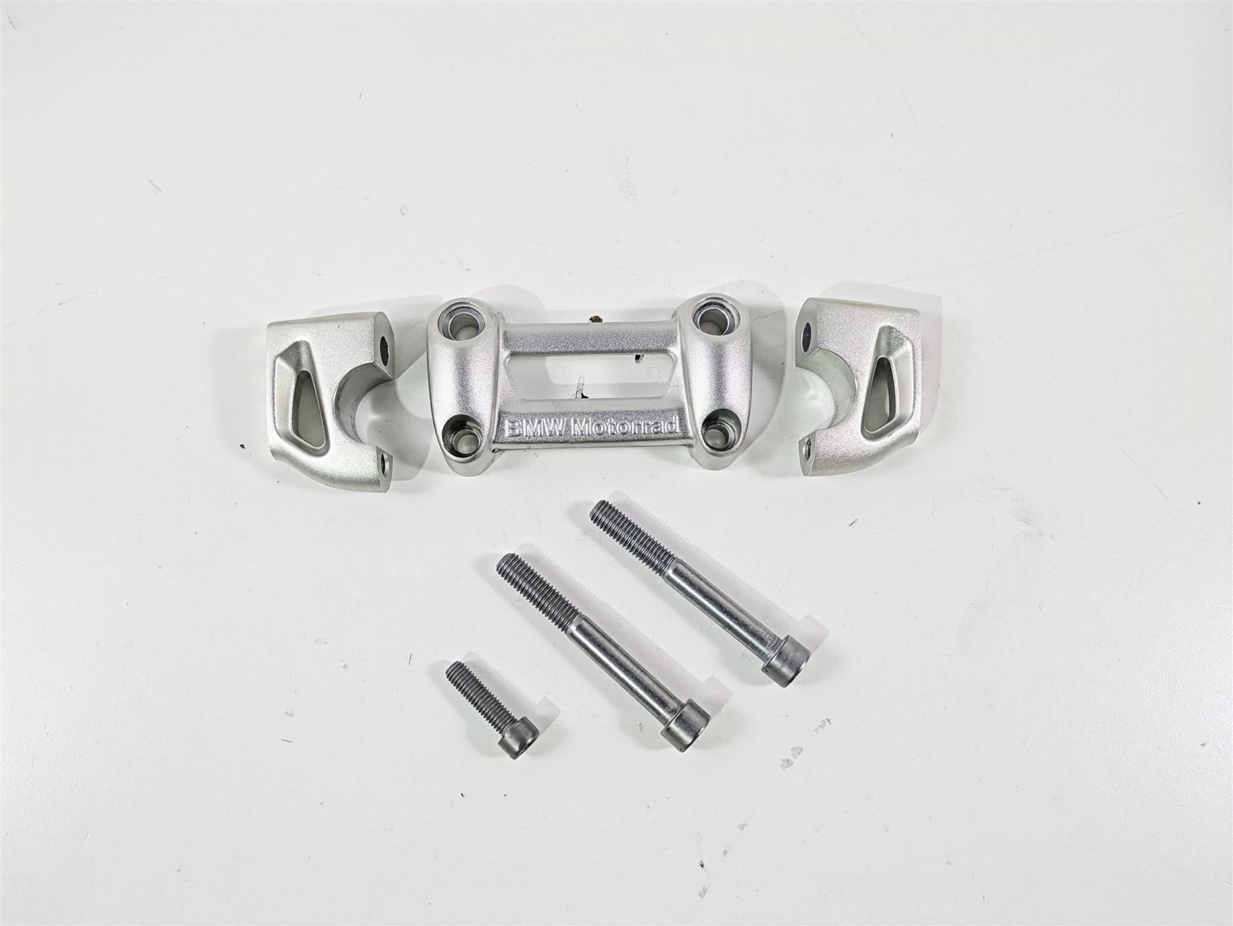 2018 BMW R nineT Urban GS K33 Handlebar Riser Holder Set - Read 32718538049