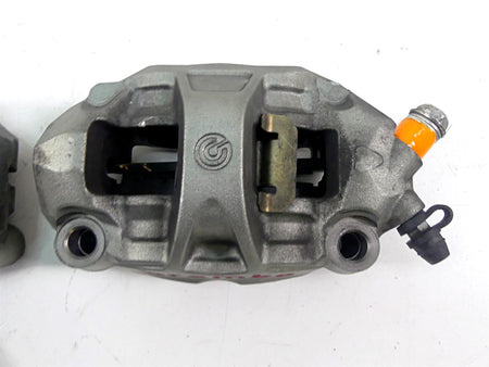 2017 Kawasaki ZX1400 ZX14R Ninja Brembo Front Brake Caliper Set 43080-0172-51J {{ shop.shopifyCountryName }} - Mototech271