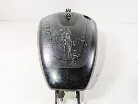 2018 Harley Softail FXFBS Fat Bob Fuel Gas Petrol Tank - No Dent 61000675 {{ shop.shopifyCountryName }} - Mototech271