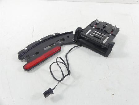 2019 Harley XL883 N Sportster Iron Side License Plate Mount Holder Set 67900155 {{ shop.shopifyCountryName }} - Mototech271