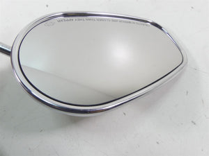 2017 Harley Touring FLHTKL Electra Glide Rear View Chrome Mirror Set 91840-03