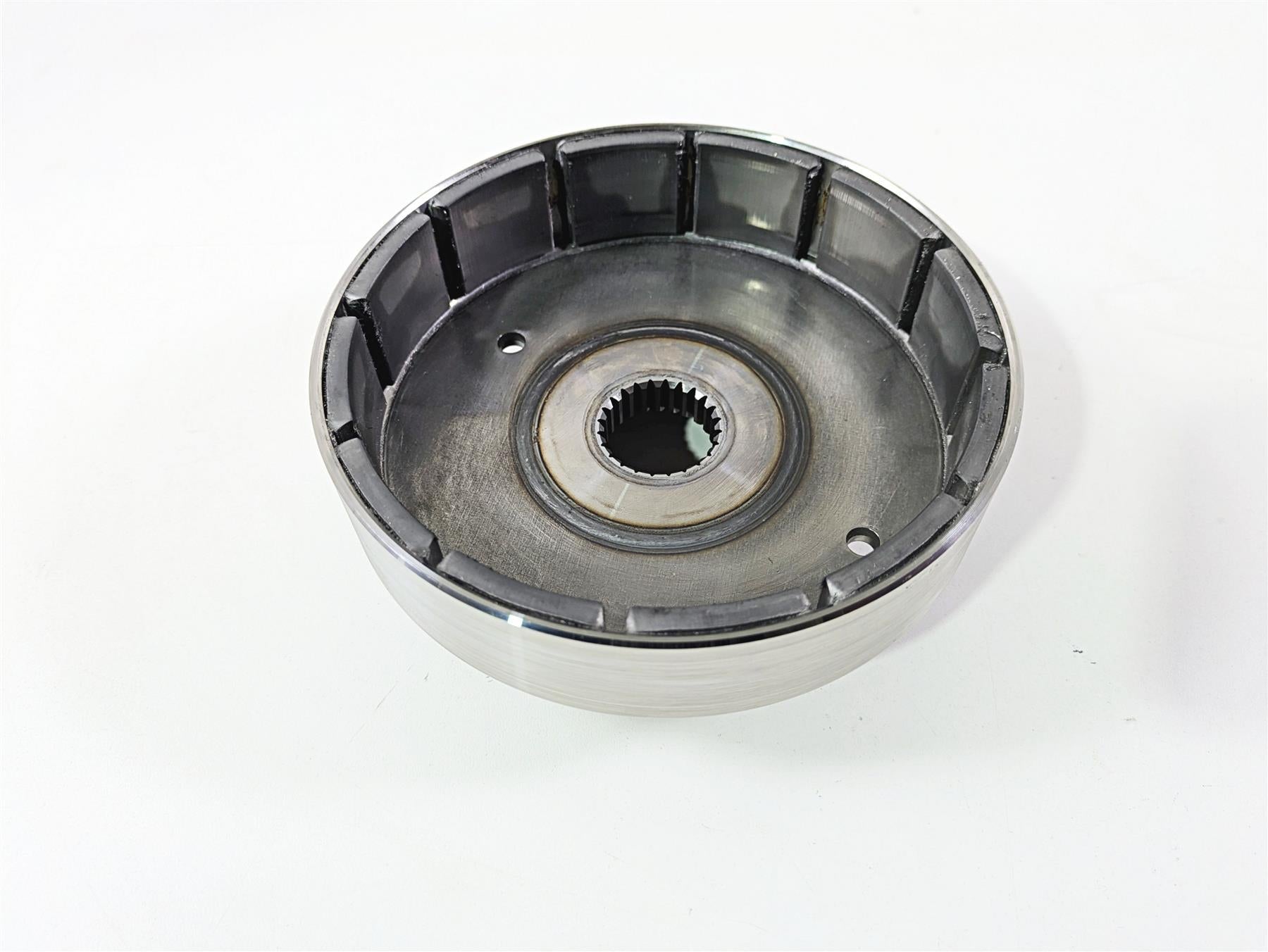 2011 Harley FXDC Dyna Super Glide Flywheel Fly Wheel Ignition Rotor 40356-07 {{ shop.shopifyCountryName }} - Mototech271