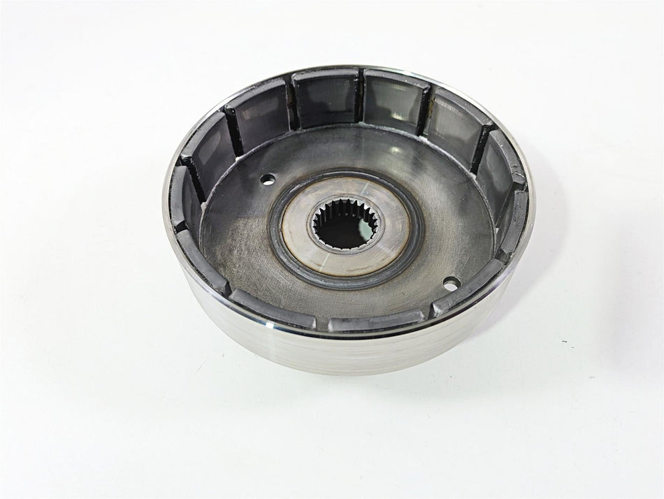 2011 Harley FXDC Dyna Super Glide Flywheel Fly Wheel Ignition Rotor 40356-07 {{ shop.shopifyCountryName }} - Mototech271