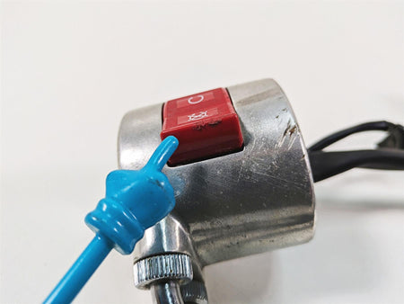 2006 Honda V-Twin VTX1300 R Right Hand Control Switch Throttle 35013-MEA-671 {{ shop.shopifyCountryName }} - Mototech271