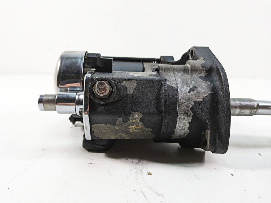 2005 Harley Touring FLHTCUI Electra Glide Engine Starter Motor 31553-94B {{ shop.shopifyCountryName }} - Mototech271