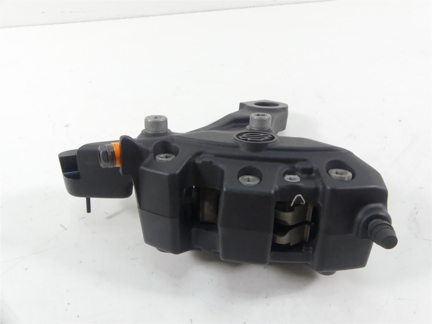 2012 Harley Touring FLHX Street Glide Rear Brake Caliper & Bracket 25mm 44080-08 {{ shop.shopifyCountryName }} - Mototech271
