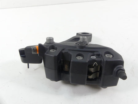 2012 Harley Touring FLHX Street Glide Rear Brake Caliper & Bracket 25mm 44080-08 {{ shop.shopifyCountryName }} - Mototech271