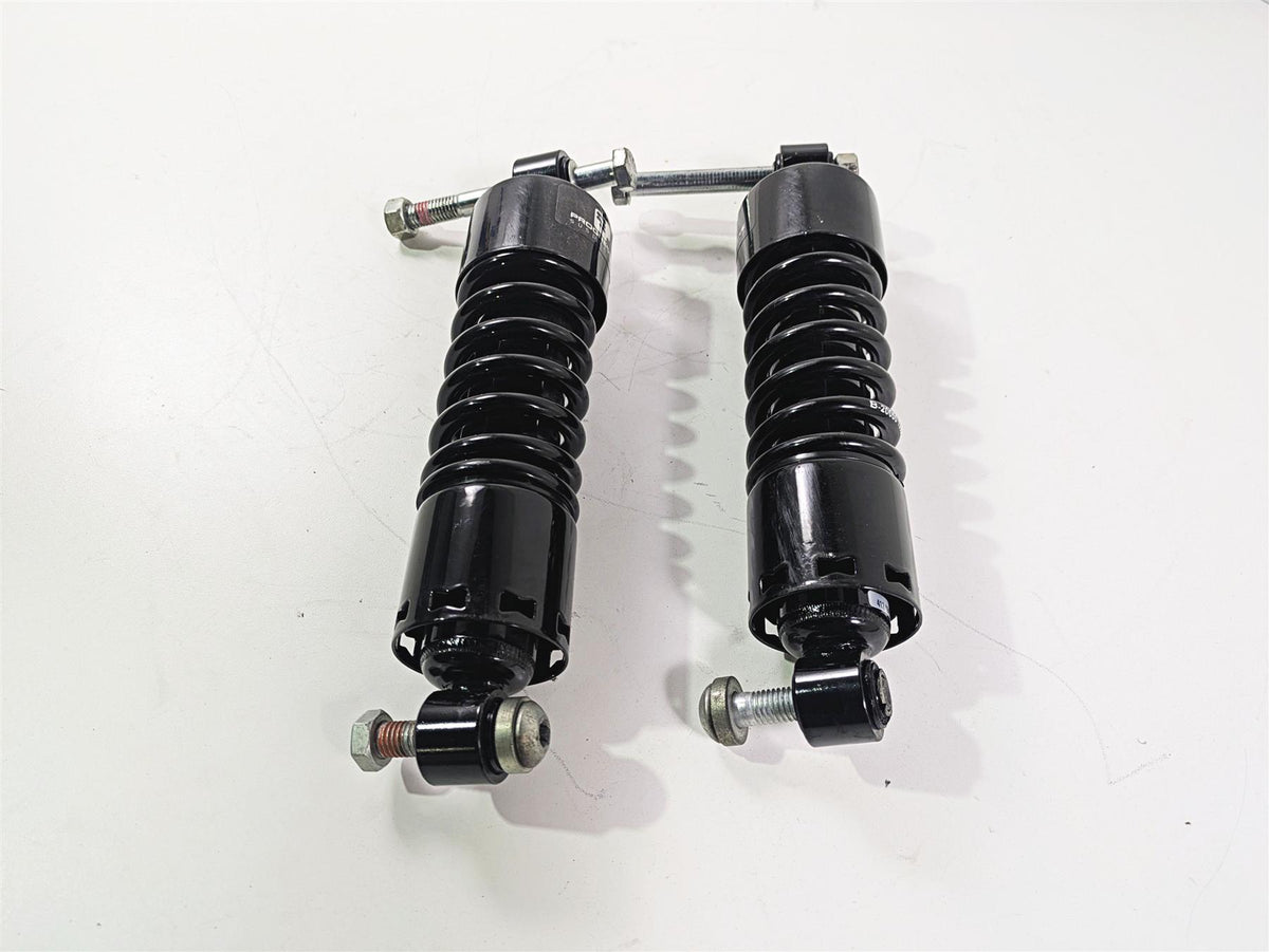 2009 Harley FXDC Dyna Super Glide 11" Progressive Suspension Shock Set 412-4045 {{ shop.shopifyCountryName }} - Mototech271