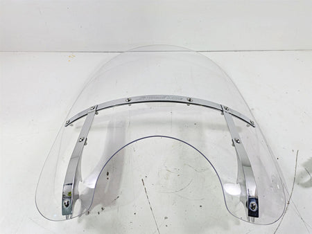 2002 Honda V-Twin VTX1800 C National Cycle Switchblade Windshield Clear N21107 {{ shop.shopifyCountryName }} - Mototech271