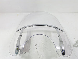 2002 Honda V-Twin VTX1800 C National Cycle Switchblade Windshield Clear N21107