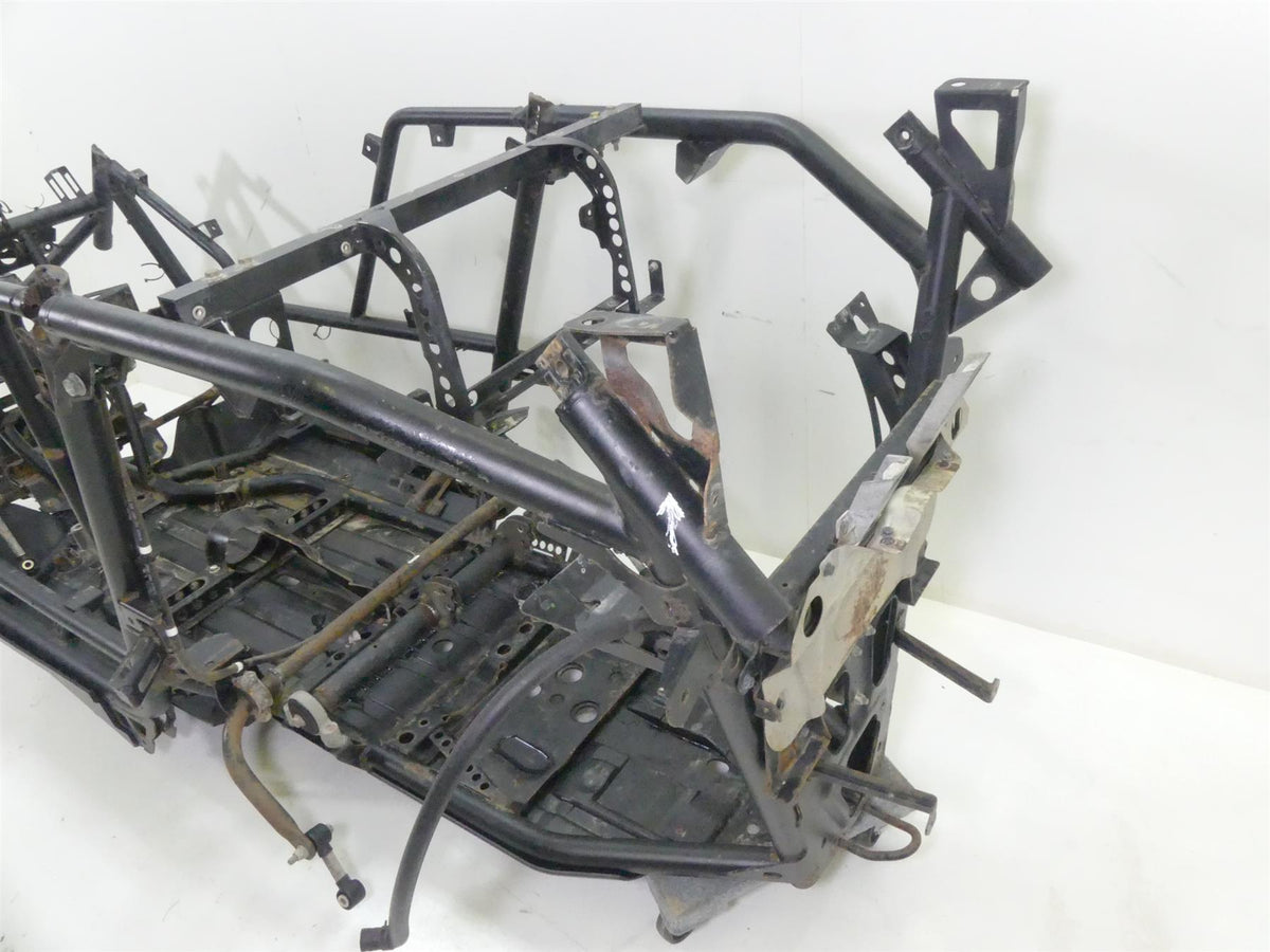 2018 Polaris RZR1000 RS1 Main Frame Chassis Cln Ez Registr -Read 1022228-458 {{ shop.shopifyCountryName }} - Mototech271